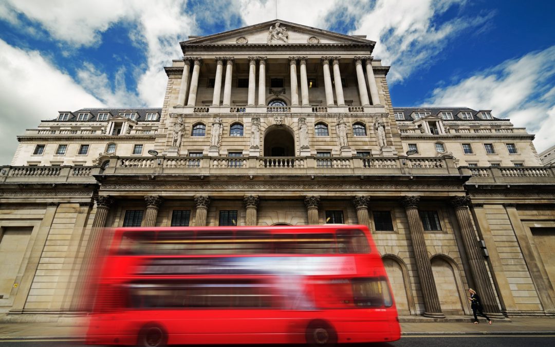 The Bank of England Reduces Interest Rates to 4.50%