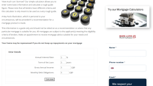 freelance web design