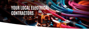Single Page Website - Your Electrical Contractor -Template