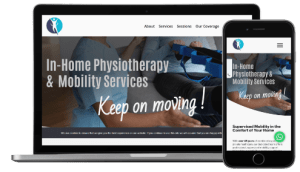 In home based mobility services-website designed by georgiana Preda_Manchester