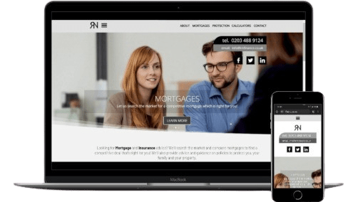 RN Website designed by GP Manchester-UK