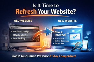 revamp your website with Georgiana Preda