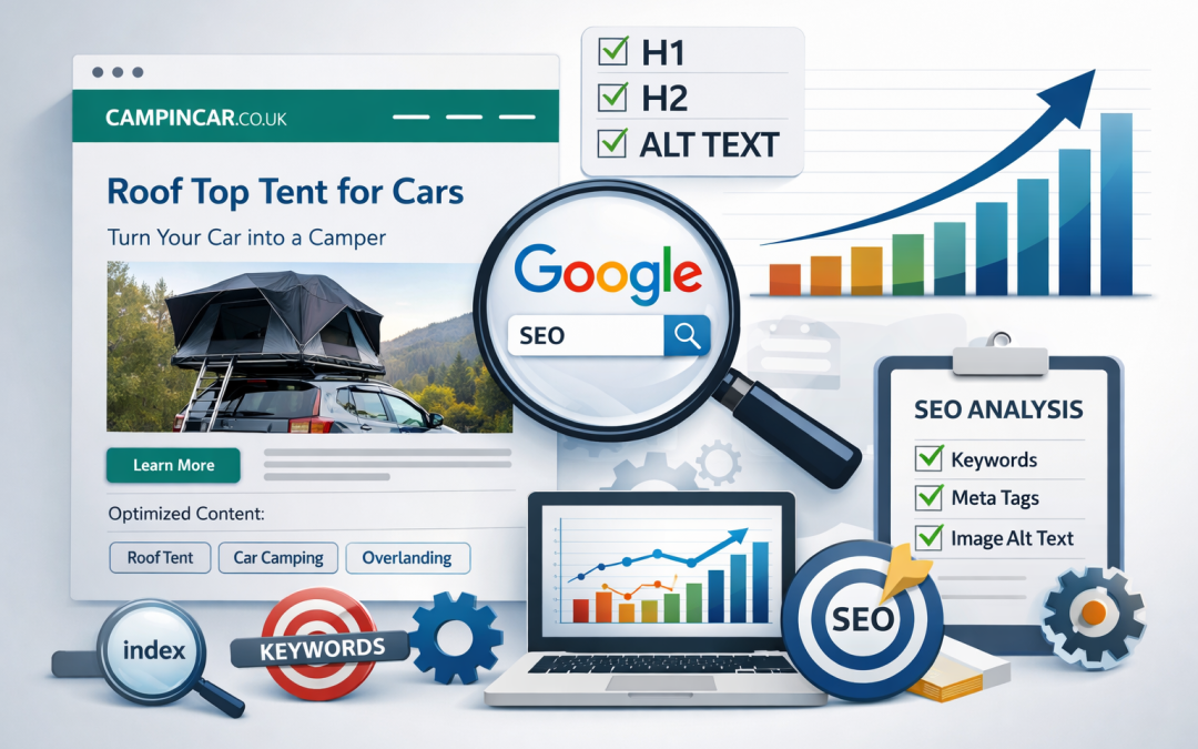 Natural SEO and Web Design Insights