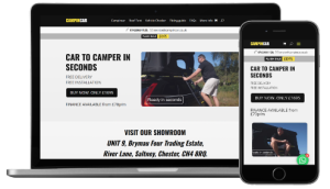 new website-ecommerce-wocommerce